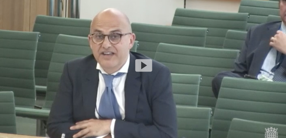 my evidence on behalf of the Immigration Law Practitioners' Association (ILPA) on the Immigration and Social Security Coordination (EU Withdrawal) Bill to its House of Commons Public Bill Committee